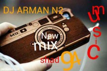 DJ Arman N2 – New Mix