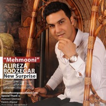 دانلود آهنگ جدید علیرضا روزگار به نام مهمونی