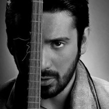 دانلود آهنگ جدید امیر عباس گلاب به نام قدم