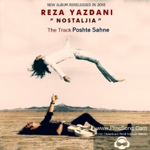 دانلود آهنگ جدید رضا یزدانی به نام پشت صحنه