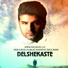 دانلود آهنگ جدید مجید خراطها به نام دلشکسته