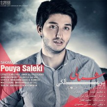 دانلود آهنگ جدید پویا سالکی به نام شمالی
