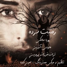 دانلود آهنگ جدید پویا سالکی به نام رفتنت سرده