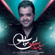 دانلود آهنگ جدید سعید عرب به نام لمس موهات