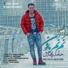 دانلود آهنگ جدید حامد پهلان به نام نم نمه بارون