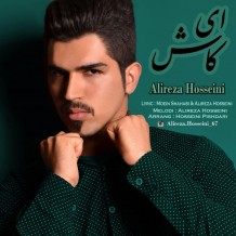 دانلود آهنگ جدید علیرضا حسینی به نام ای کاش