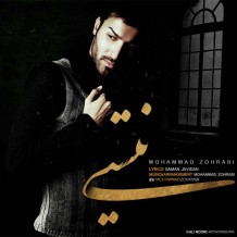 آهنگ جدید محمد ظهرابی به نام نیستی