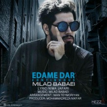 Milad Babaei – Edame Dar
