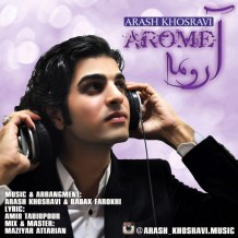 Arash Khosravi – Arome