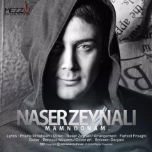 Naser Zeynali – Mamnoonam