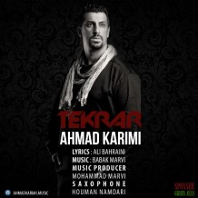 Ahmad Karimi – Tekrar