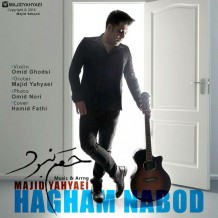 Majid Yahyaei – Hagham Nabood