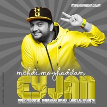 Mehdi Moghaddam – Ey Jan