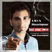 Amin Hosseinpour –  Faghat Eshghe To