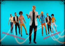 Payam Shaygan – Persian Pinguin Dance