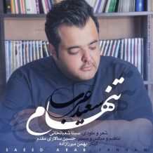 Saeed Arab – Tanham
