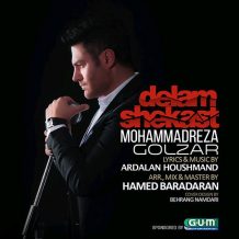 Mohammadreza Golzar – Delam Shekast