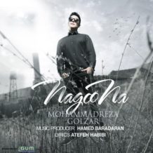 Mohammadreza Golzar – Nagoo Na