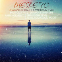 Shayan Eshraghi – Mesle To (Ft Vahid Sahraei)