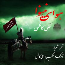 Ali Kazemi – Havaye Neynava
