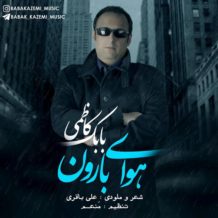 Babak Kazemi – Havaye Baroon