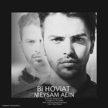 Meysam Aein – Bi Hoviyat