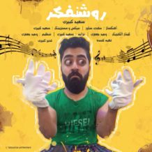 Saeed Kabiri – RoshanFekr