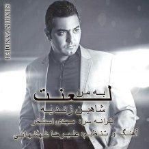 Shahin Zandieh – Lanaat Be Man
