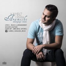 Kambiz Farahani – Arameshe Doniaye Man