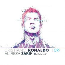 Alireza Zarif – Cristiano Ronaldo