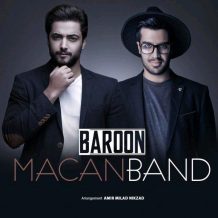 Macan Band – Baroon