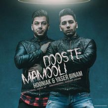Yaser Binam – Dooste Mamooli
