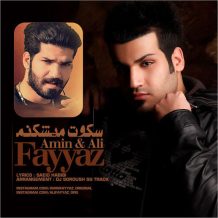 Amin Fayyaz – Sokouto Mishkanam (Ft Ali Fayyaz)