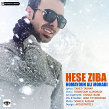 Homayoun Alimoradi – Hese Ziba