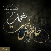 Roozbeh Bemani – Halam Khosh Nist