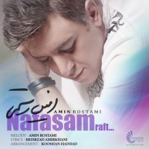 Amin Rostami – Nafasam Raft