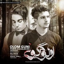 Puriya Ji – Olom Guni (Ft Salar Ata)