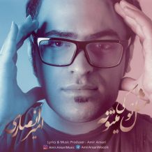 Amir Ansari – Mesle To Ki Mitoone