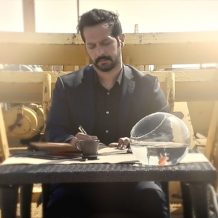 Kamran Tafti – Yadegari