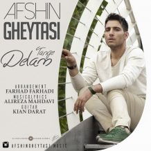 Afshin Gheytasi – Delam Tange