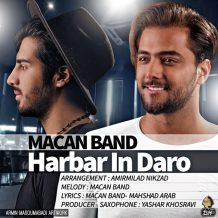 Macan Band – Harbar In Daro
