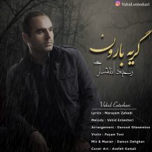 Vahid Enteshari – Gerye Baroon