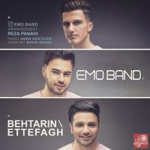 EMO Band – Behtarin Ettefagh