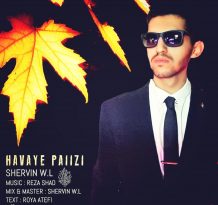Shervin W.L – Havaye Paiizi