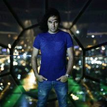 Reza Yazdani – Toonel Kandevan