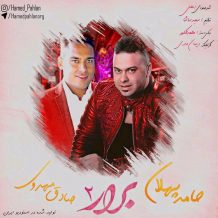 Hamed Pahlan – Borar 2