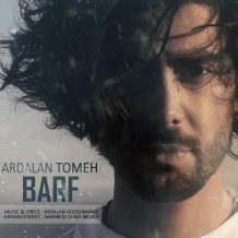 Ardalan Tomeh – Barf