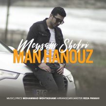 Meysam Shokri – Man Hanouz