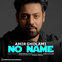Amir Gholami – No Name