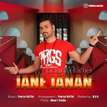 Pourya Raffiei – Jane Janan